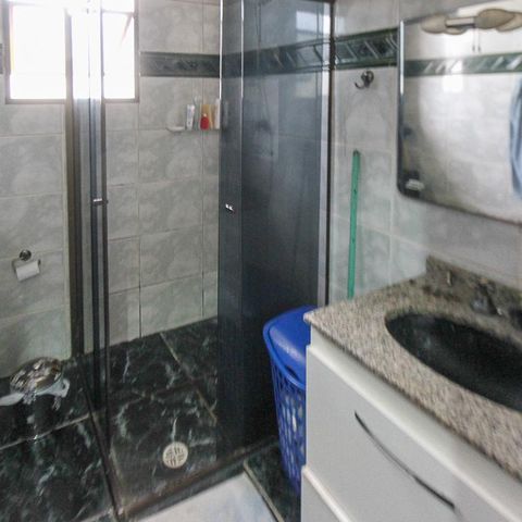 Casa à venda com 534m², 4 quartos e 10 vagas Casa à venda com 534m², 4 quartos e 10 vagasBanheiro Social