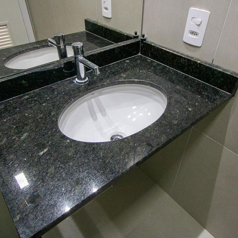 Apartamento à venda com 56m², 1 quarto e 1 vaga Apartamento à venda com 56m², 1 quarto e 1 vagaBanheiro