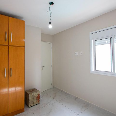Apartamento à venda com 56m², 1 quarto e 1 vaga Apartamento à venda com 56m², 1 quarto e 1 vagaQuarto