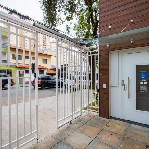 Apartamento à venda com 56m², 1 quarto e 1 vaga Apartamento à venda com 56m², 1 quarto e 1 vagaÁrea comum