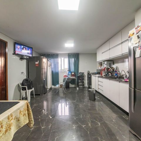 Casa para alugar com 281m², 3 quartos e 7 vagasCozinha