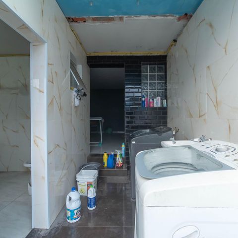 Casa para alugar com 281m², 3 quartos e 7 vagasLavanderia
