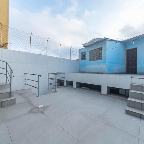 Casa para alugar com 281m², 3 quartos e 7 vagasQuintal 