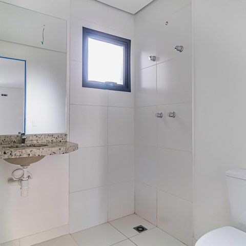 Apartamento à venda com 30m², 1 quarto e sem vagaBanheiro