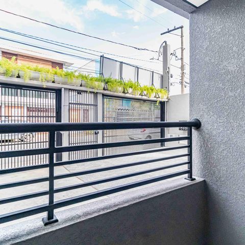 Apartamento à venda com 30m², 1 quarto e sem vagaVaranda