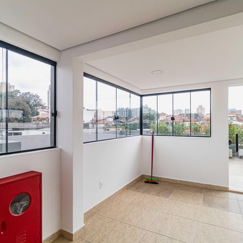 Apartamento à venda com 30m², 1 quarto e sem vagaÁrea comum - Roothtop