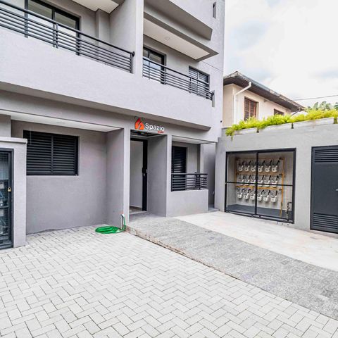 Apartamento à venda com 30m², 1 quarto e sem vagaFachada