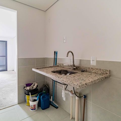 Apartamento à venda com 30m², 1 quarto e sem vagaCozinha