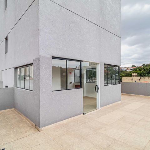 Apartamento à venda com 30m², 1 quarto e sem vagaÁrea comum - Roothtop
