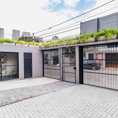 Apartamento à venda com 30m², 1 quarto e sem vagaFachada