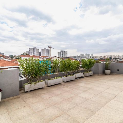 Apartamento à venda com 30m², 1 quarto e sem vagaÁrea comum - Roothtop