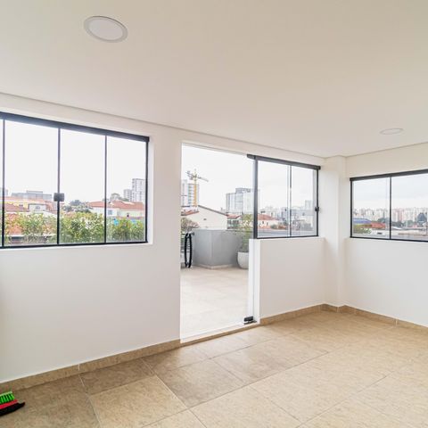 Apartamento à venda com 30m², 1 quarto e sem vagaÁrea comum - Roothtop