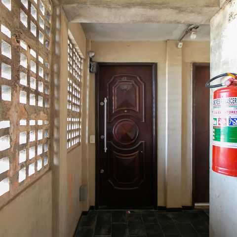 Apartamento à venda com 43m², 2 quartos e 1 vaga Apartamento à venda com 43m², 2 quartos e 1 vagaÁrea comum - Entrada