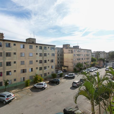 Apartamento à venda com 43m², 2 quartos e 1 vaga Apartamento à venda com 43m², 2 quartos e 1 vagaVista do Quarto 1