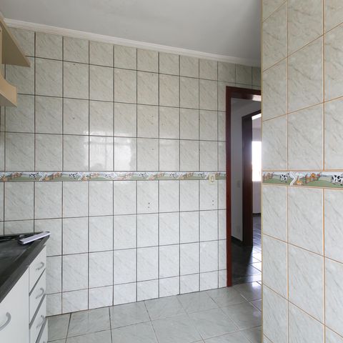 Apartamento à venda com 43m², 2 quartos e 1 vaga Apartamento à venda com 43m², 2 quartos e 1 vagaCozinha