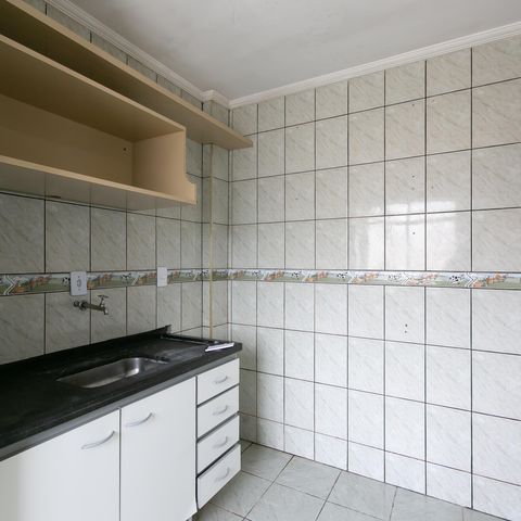 Apartamento à venda com 43m², 2 quartos e 1 vaga Apartamento à venda com 43m², 2 quartos e 1 vagaCozinha