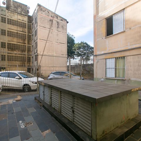 Apartamento à venda com 43m², 2 quartos e 1 vaga Apartamento à venda com 43m², 2 quartos e 1 vagaÁrea comum - Área Externa