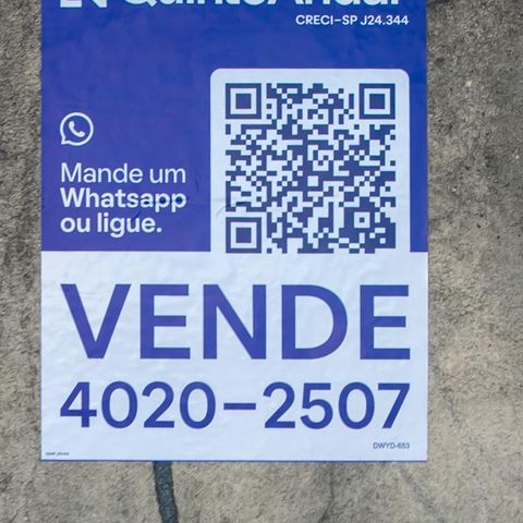 Apartamento à venda com 43m², 2 quartos e 1 vaga Apartamento à venda com 43m², 2 quartos e 1 vagaPlaca