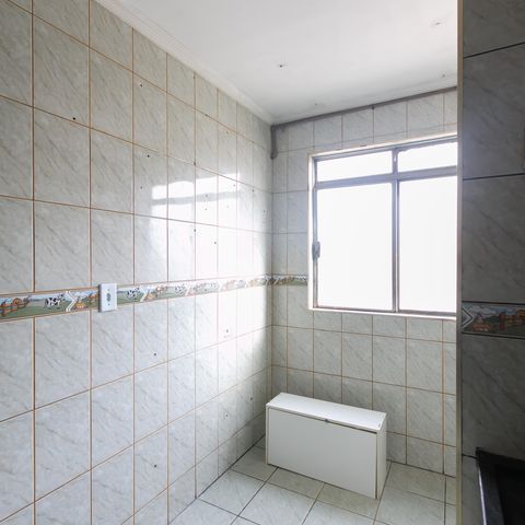 Apartamento à venda com 43m², 2 quartos e 1 vaga Apartamento à venda com 43m², 2 quartos e 1 vagaCozinha