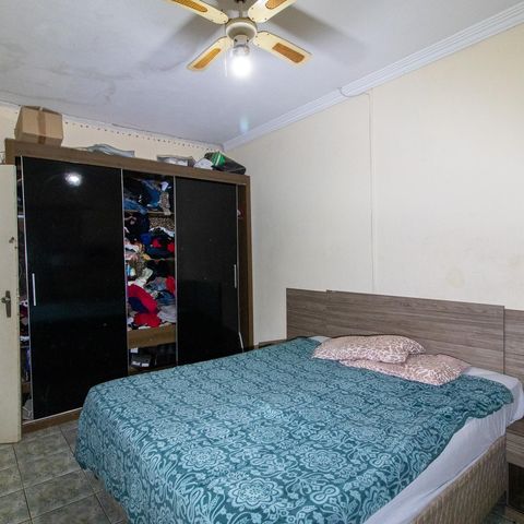 Casa à venda com 125m², 2 quartos e 4 vagas Casa à venda com 125m², 2 quartos e 4 vagasQuarto 2