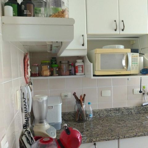 Apartamento à venda com 78m², 2 quartos e 2 vagas