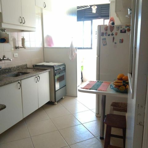 Apartamento à venda com 78m², 2 quartos e 2 vagas
