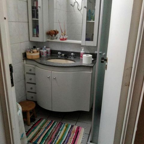 Apartamento à venda com 78m², 2 quartos e 2 vagas