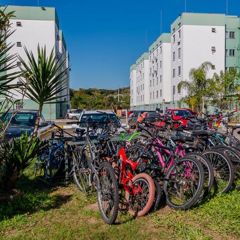 Apartamento à venda com 47m², 2 quartos e 1 vagaÁrea comum