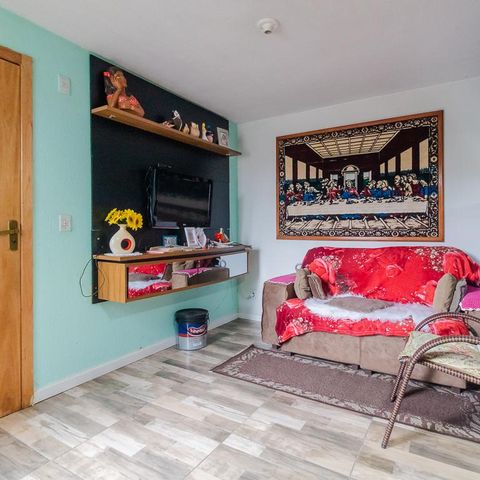 Apartamento à venda com 47m², 2 quartos e 1 vagaSala