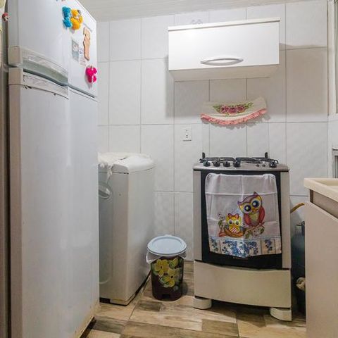 Apartamento à venda com 47m², 2 quartos e 1 vagaÁrea de Serviço