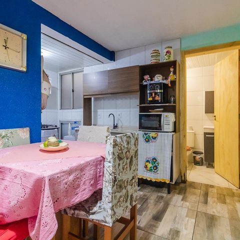 Apartamento à venda com 47m², 2 quartos e 1 vagaSala