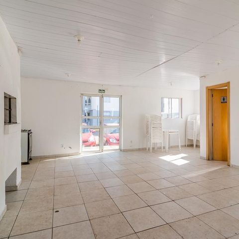 Apartamento à venda com 47m², 2 quartos e 1 vagaÁrea comum