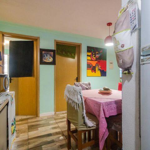 Apartamento à venda com 47m², 2 quartos e 1 vagaCozinha 