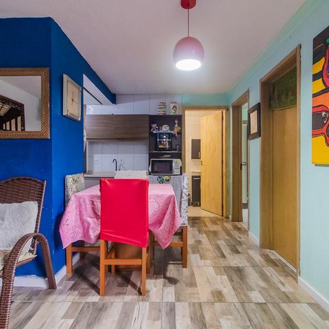 Apartamento à venda com 47m², 2 quartos e 1 vagaSala