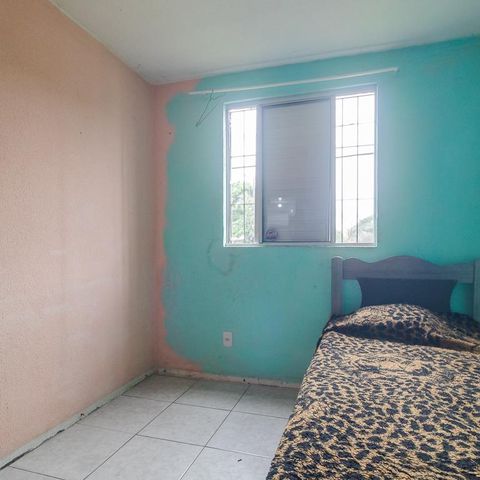 Apartamento à venda com 47m², 2 quartos e 1 vagaQuarto 2