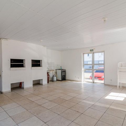 Apartamento à venda com 47m², 2 quartos e 1 vagaÁrea comum