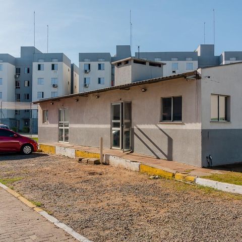 Apartamento à venda com 47m², 2 quartos e 1 vagaÁrea comum