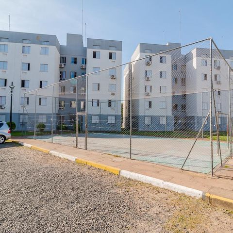 Apartamento à venda com 47m², 2 quartos e 1 vagaÁrea comum