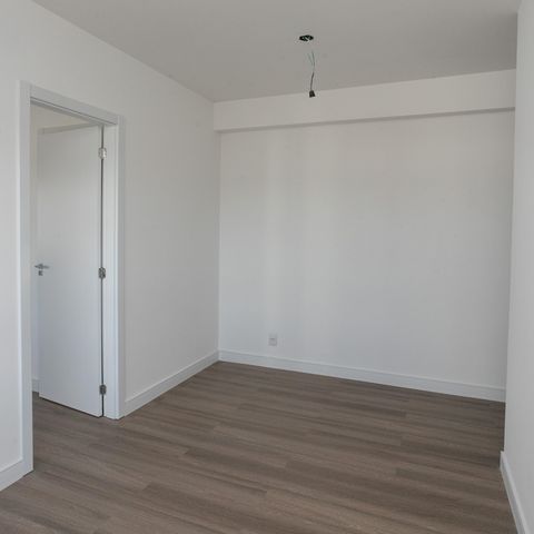 Apartamento à venda com 40m², 1 quarto e 1 vaga Apartamento à venda com 40m², 1 quarto e 1 vagaSala