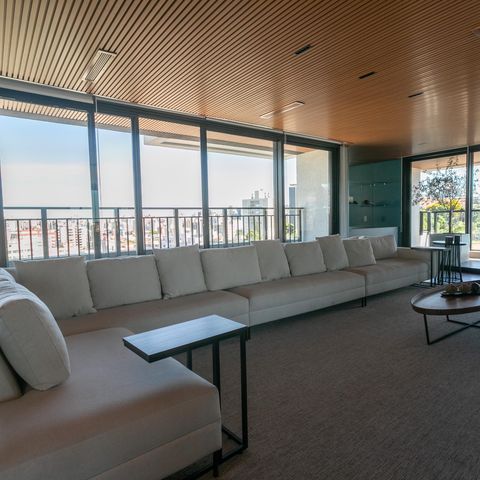 Apartamento à venda com 40m², 1 quarto e 1 vaga Apartamento à venda com 40m², 1 quarto e 1 vagaÁrea comum