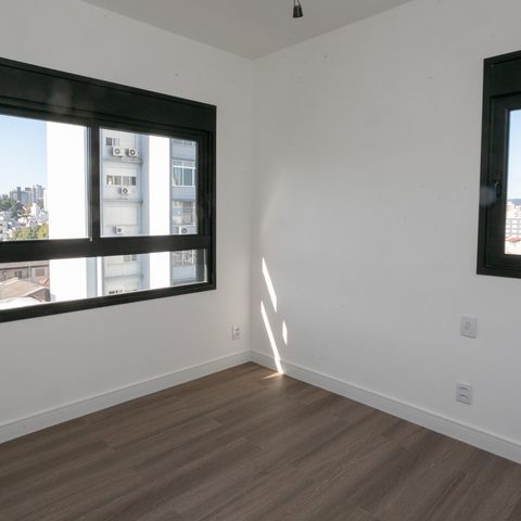 Apartamento à venda com 40m², 1 quarto e 1 vaga Apartamento à venda com 40m², 1 quarto e 1 vagaQuarto