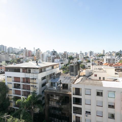 Apartamento à venda com 40m², 1 quarto e 1 vaga Apartamento à venda com 40m², 1 quarto e 1 vagaVista