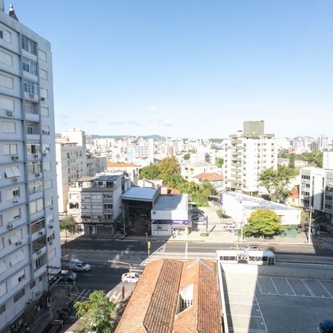 Apartamento à venda com 40m², 1 quarto e 1 vaga Apartamento à venda com 40m², 1 quarto e 1 vagaVista