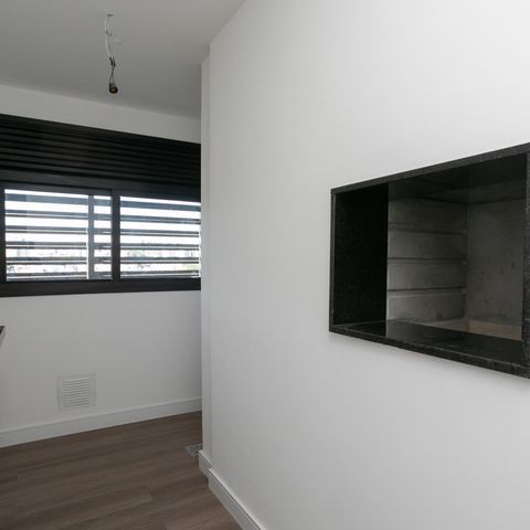 Apartamento à venda com 40m², 1 quarto e 1 vaga Apartamento à venda com 40m², 1 quarto e 1 vagaCozinha