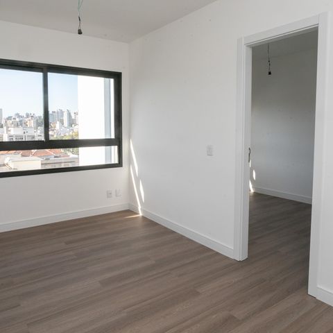 Apartamento à venda com 40m², 1 quarto e 1 vaga Apartamento à venda com 40m², 1 quarto e 1 vagaSala
