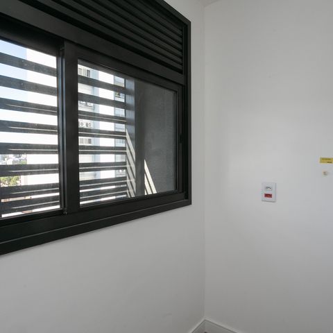 Apartamento à venda com 40m², 1 quarto e 1 vaga Apartamento à venda com 40m², 1 quarto e 1 vagaÁrea de Serviço