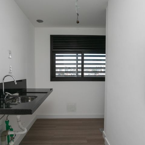 Apartamento à venda com 40m², 1 quarto e 1 vaga Apartamento à venda com 40m², 1 quarto e 1 vagaCozinha