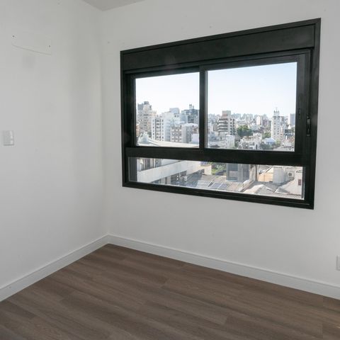 Apartamento à venda com 40m², 1 quarto e 1 vaga Apartamento à venda com 40m², 1 quarto e 1 vagaQuarto