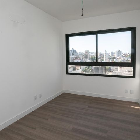 Apartamento à venda com 40m², 1 quarto e 1 vaga Apartamento à venda com 40m², 1 quarto e 1 vagaSala