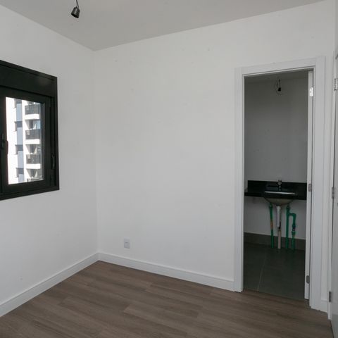 Apartamento à venda com 40m², 1 quarto e 1 vaga Apartamento à venda com 40m², 1 quarto e 1 vagaQuarto